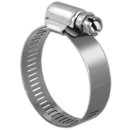 Kdar 33021 Hose Clamp - Size 96 5.56 - 6.5 In. Stainless Steel - Pack Of 6